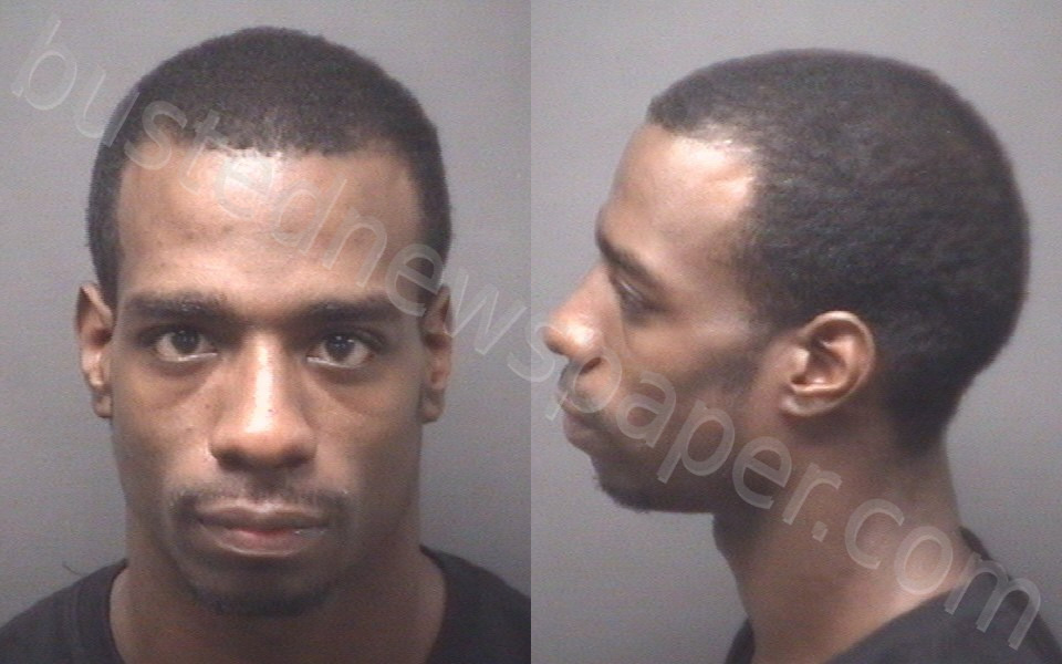 WHITE, ANTWON JERROD #, Pitt County, North Carolina - 2025-07-17