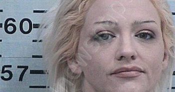 ASHING, ANDREA LACIE | 2025-07-17 12:19:29 Hood County, Texas Booking