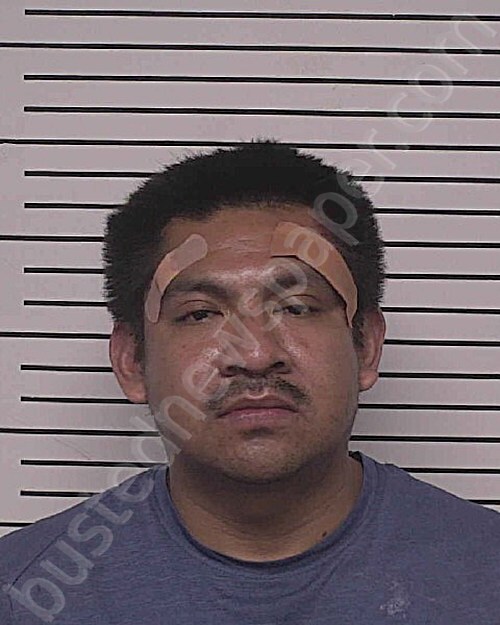 HERNANDEZ, PEDRO #, Iredell County, North Carolina - 2025-07-17 02:14:00