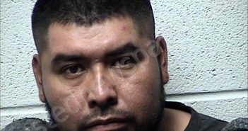 GARCIA MARTINEZ, ROMAN | 2025-07-17 Chase County, Kansas Booking