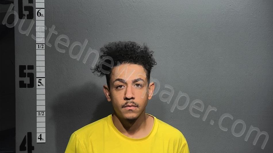 SAYED, ABDALLA KHALED #, Western Tidewater, Virginia - 2025-07-17 03:14:00
