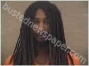 BROWN, CHRISTOPHER | 2025-07-17 Harnett County, North Carolina Booking