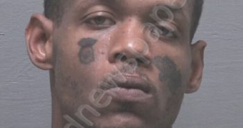 SMITH, KEJUANTAE | 2025-07-17 New Hanover County, North Carolina Booking