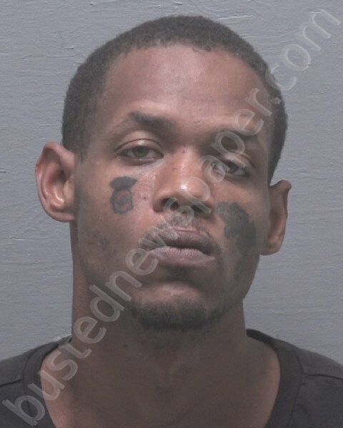 SMITH, KEJUANTAE #, New Hanover County, North Carolina - 2025-07-17