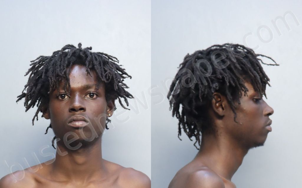 LAURISTON, NIXON STEPHA #, Miami-Dade County, Florida - 2025-07-17 19:55:00