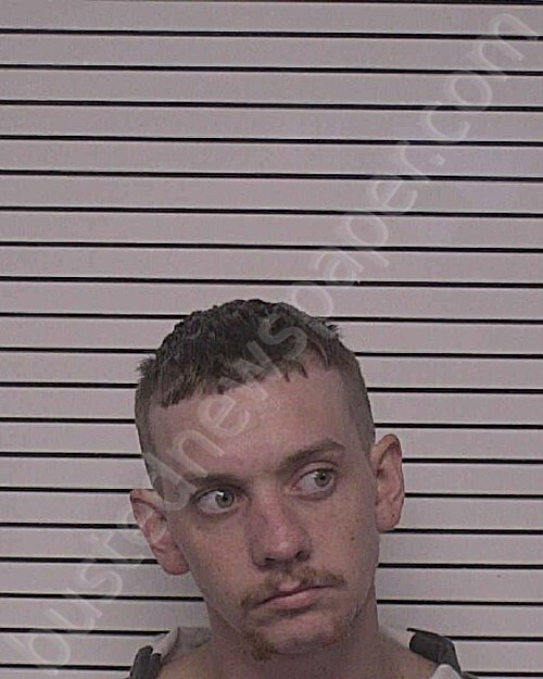 THORNTON, JOSEPH CLAYTON #, Iredell County, North Carolina - 2025-07-17 01:08:00