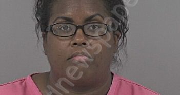 <B>BROWN</B>, <B>ASHLEY</B> #, Johnston County, North Carolina - 2025-07-17