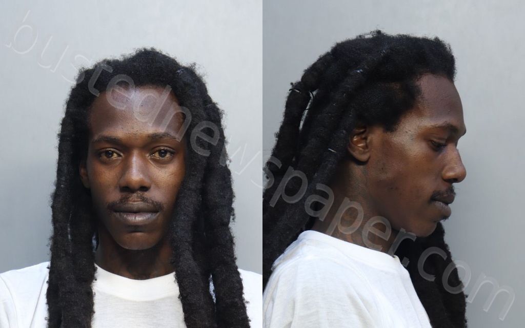 MOSLEY, QUINTIN N #, Miami-Dade County, Florida - 2025-07-17 21:02:00