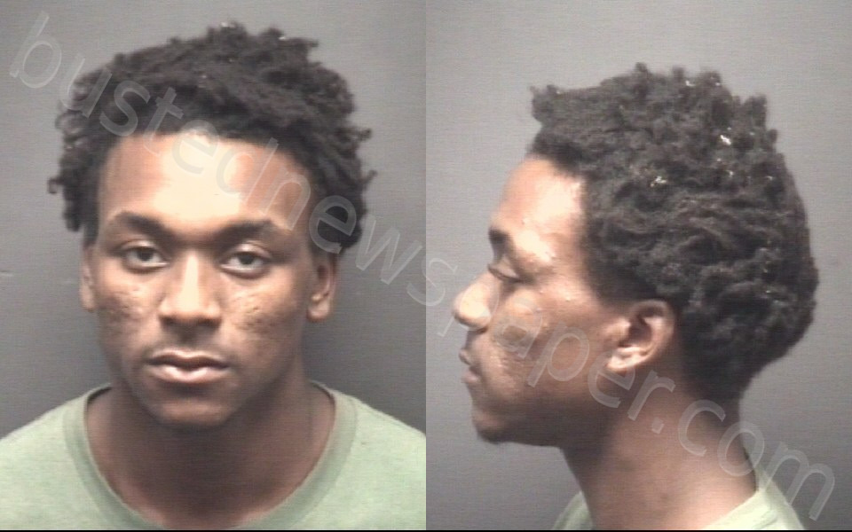 JOHNSON, JATAEVIOUS KHAMARI #, Pitt County, North Carolina - 2025-07-17