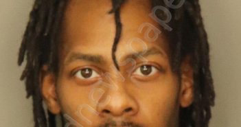 HARRIS, ANTHONY MARTEZ | 2025-07-17 15:05:00 Jefferson County, Alabama Booking