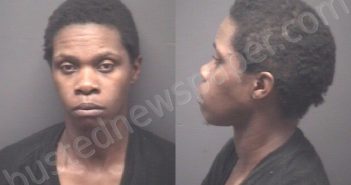 ROBERSON, MARONDA RENEE #, Pitt County, North Carolina - 2025-07-17 <B>ROBERSON</B>, <B>MARONDA</B> <B>RENEE</B> #, Pitt County, North Carolina - 2025-07-17