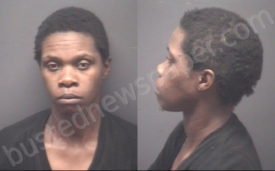 ROBERSON, MARONDA RENEE #, Pitt County, North Carolina - 2025-07-17