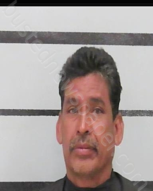 CAMARENA DIAZ, RAFAEL #, Lubbock County, Texas - 2025-07-17