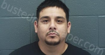 <B>TORRES</B>, <B>ARMANDO</B> #, Montgomery County, Indiana - 2025-07-18 16:04:00