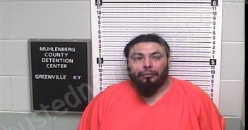 MAY, MOISES MOISES | 2025-07-18 Muhlenberg County, Kentucky Booking