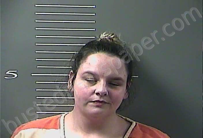 HOPKINS, BRIDGETT MICHELLE #, Big Sandy, Kentucky - 2025-07-18 17:12:00