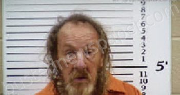 RICH, HENRY CLAYTON | 2025-07-18 23:46:00 Cherokee County, North Carolina Booking