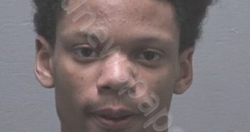 DESCHAMPS, SAQUAN BERNARD | 2025-07-18 New Hanover County, North Carolina Booking