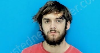 SMITH, DYLAN SCOTT | 2025-07-18 Catawba County, North Carolina Booking