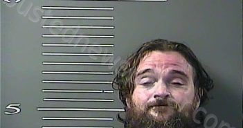 <B>BALDWIN</B>, <B>JUSTIN</B> <B>PAUL</B> #, Big Sandy, Kentucky - 2025-07-18 17:26:00