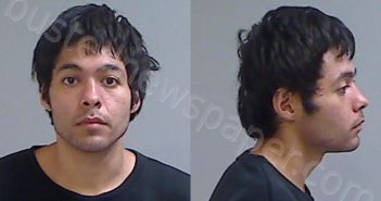 DOMINGUEZ, DONNAVAN JAKE | 2025-07-18 Hidalgo County, Texas Booking