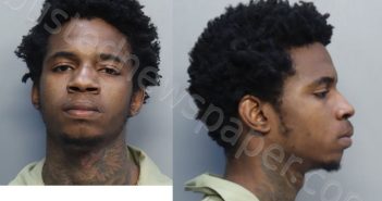 KEMP, KEON LAMAR | 2025-07-18 19:20:00 Miami-Dade County, Florida Booking