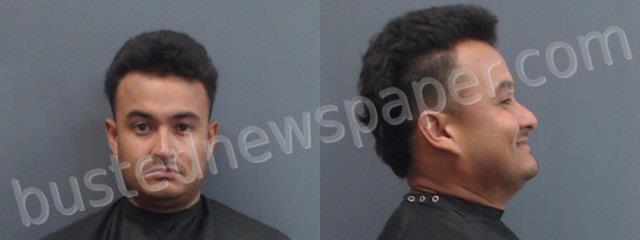 AGUERO-TORREALBA, LEONEL #, Gregg County, Texas - 2025-07-18