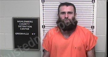 PRICE, TYLER WAYNE | 2025-07-18 Muhlenberg County, Kentucky Booking