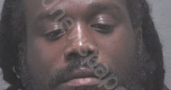 BONEY, THADDEUS HAKEEM | 2025-07-18 New Hanover County, North Carolina Booking