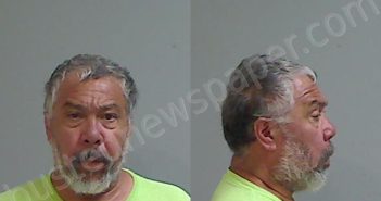 RODRIGUEZ, JUAN DE DIOS | 2025-07-18 Hidalgo County, Texas Booking