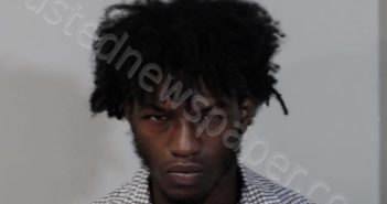 <B>JAH</B>, <B>MOHAMMED</B> <B>ISAAC</B> #, Rappahannock Regional Jail, Virginia - 2025-07-18 11:42:00