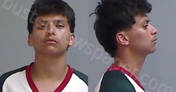<B>BARRERA</B>, LEONARDO <B>DANIEL</B> #, Hidalgo County, Texas - 2025-07-18