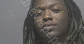 OMOTOSHO, KOLAWOLE OLALEKAN | 2025-07-18 New Hanover County, North Carolina Booking