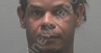 JONES, CURTIS SMOKEYLEE | 2025-07-18 New Hanover County, North Carolina Booking