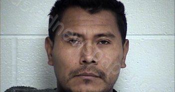 PEREZ-SANCHEZ, SELVIN YOBANY | 2025-07-18 Chase County, Kansas Booking