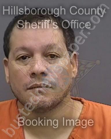 CASTILLO LAGUERRE,VICTOR #, Hillsborough County, Florida - 2025-07-18 09:55:00