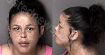 <B>AYERS</B>, <B>AMBER</B> <B>RENEE</B> #, Gaston County, North Carolina - 2025-07-18 22:04:00