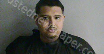 GOMEZ <B>BARRERA</B>, JUAN <B>DANIEL</B> #, Wharton County, Texas - 2025-07-18 09:51:00