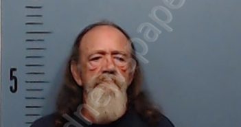 BROWN, VIRGIL | 2025-07-18 Taylor County, Texas Booking