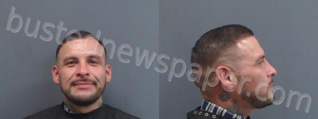 GARZA, BIBIANO, JR. #, Gregg County, Texas - 2025-07-18