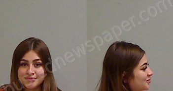 MARTINEZ, LIZYEN | 2025-07-18 Hidalgo County, Texas Booking