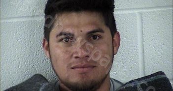 DIAZ INESTOZA, LUIS | 2025-07-18 Chase County, Kansas Booking
