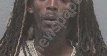 BROWN, ANTHONY MAURICE | 2025-07-18 New Hanover County, North Carolina Booking