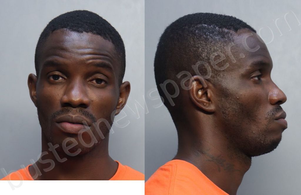 WATKINS, QUINCY KEON #, Miami-Dade County, Florida - 2025-07-19 05:54:00