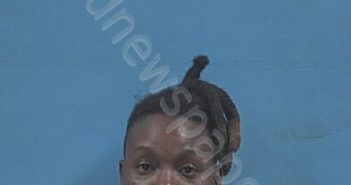 JAMES, QUEENA ROCHELLE | 2025-07-19 Brazoria County, Texas Booking