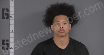 NAVA, JAQUAN MAURICE | 2025-07-19 21:14:00 Western Tidewater, Virginia Booking