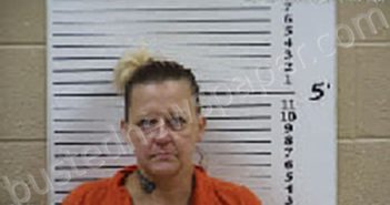 GRAVES, STACIE SABRINA | 2025-07-19 20:50:00 Cherokee County, North Carolina Booking