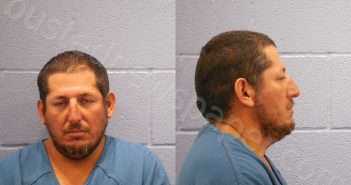 RAMOS, JOSUE JULIAN | 2025-07-19 Andrews County, Texas Booking