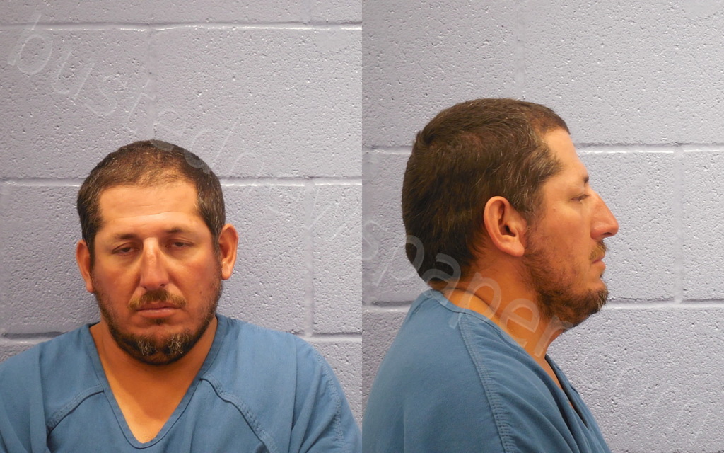 RAMOS, JOSUE JULIAN #, Andrews County, Texas - 2025-07-19