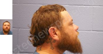 ADAY, AARON CODY | 2025-07-19 Andrews County, Texas Booking